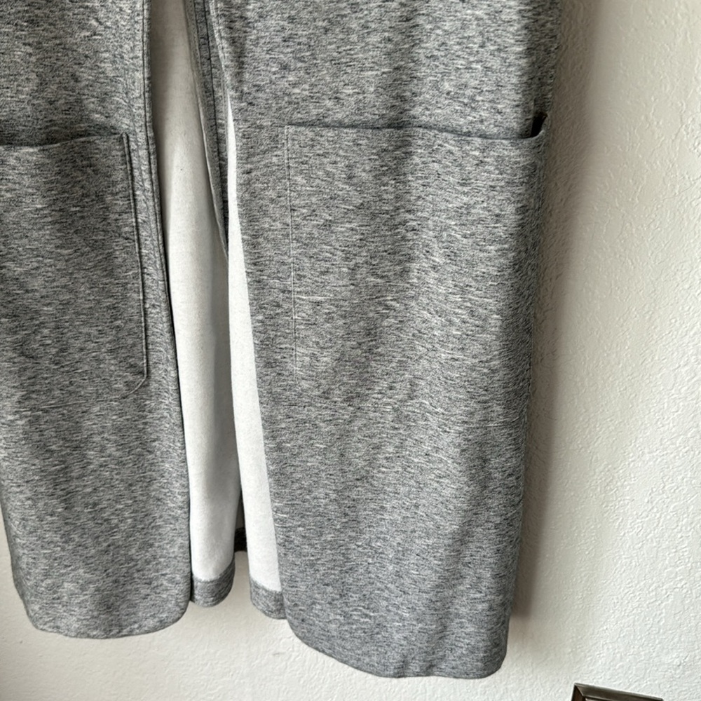 Topshop Gray Sleeveless Vest - Picture 3 of 6